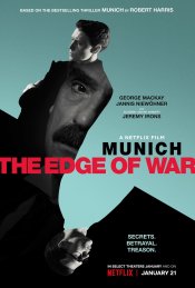 Munich - The Edge of War movie poster