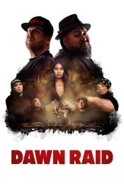 Dawn Raid movie poster