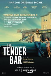The Tender Bar movie poster