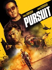 Pursuit movie poster