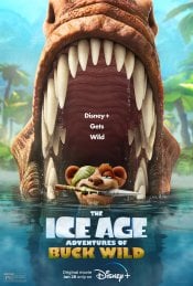 The Ice Age Adventures of Buck Wild movie poster