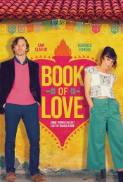 Book of Love movie poster
