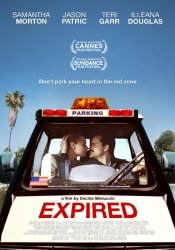 Expired movie poster