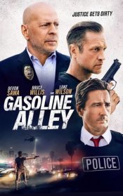 Gasoline Alley movie poster