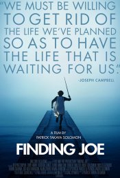 Finding Joe movie poster