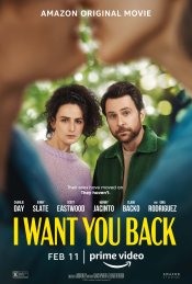 I Want You Back movie poster