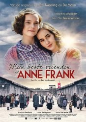 My Best Friend Anne Frank movie poster