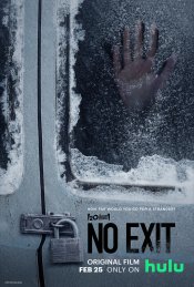No Exit movie poster