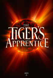 The Tiger's Apprentice poster