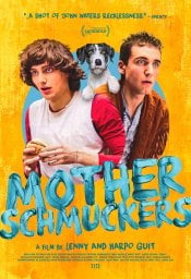 Mother Schmuckers movie poster
