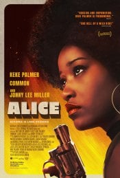 Alice movie poster