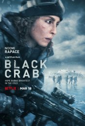 Black Crab movie poster
