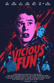 Vicious Fun movie poster