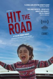 Hit the Road movie poster