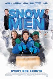 Snowmen movie poster