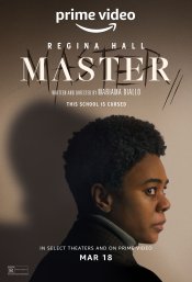 Master movie poster