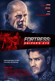 Fortress: Sniper’s Eye movie poster