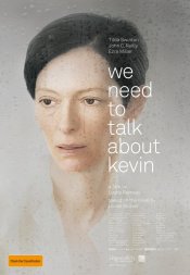 We Need to Talk About Kevin movie poster