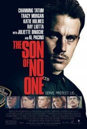 The Son of No One movie poster