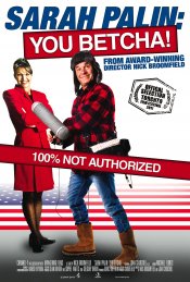 Sarah Palin: You Betcha! movie poster
