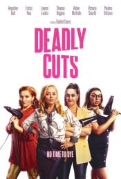 Deadly Cuts movie poster