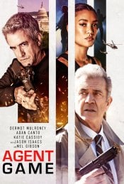 Agent Game movie poster