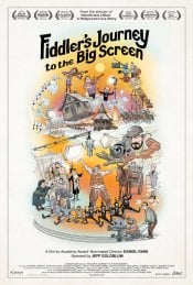 Fiddler's Journey to the Big Screen movie poster