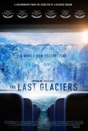 The Last Glaciers movie poster