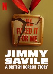 Jimmy Savile: A British Horror Story movie poster