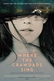 Where The Crawdads Sing poster
