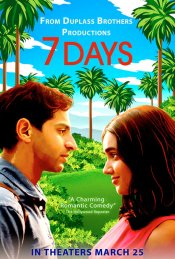 7 Days movie poster