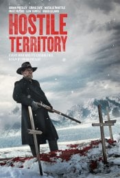 Hostile Territory movie poster