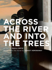 Across the River and Into the Trees movie poster