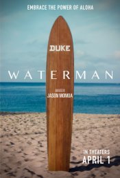 Waterman movie poster