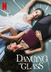 Dancing on Glass poster