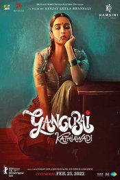 Gangubai Kathiawadi movie poster