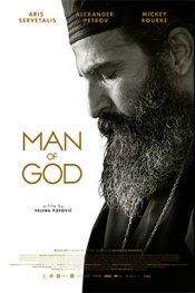 Man of God movie poster