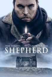 Shepherd movie poster