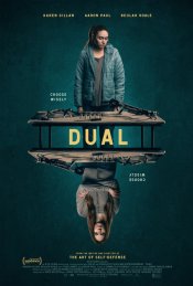 Dual movie poster