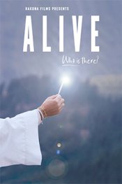 Alive: Who is There? movie poster