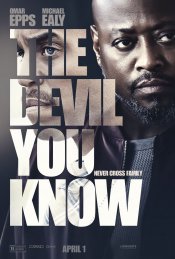 Devil You Know poster