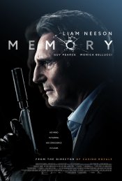 Memory movie poster