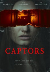 Captors movie poster