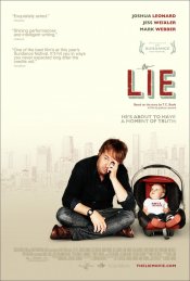 The Lie movie poster
