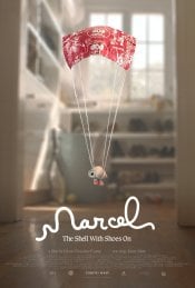 Marcel the Shell With Shoes On movie poster