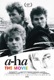 a-ha: The Movie movie poster