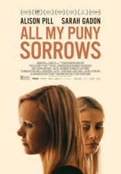 All My Puny Sorrows movie poster