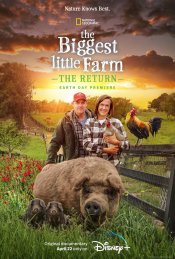 The Biggest Little Farm: The Return movie poster