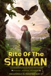 Rite of The Shaman movie poster