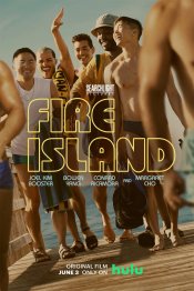 Fire Island movie poster